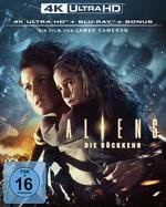 Aliens - Die Rückkehr, 4K UHD Blu-ray - Bild 1