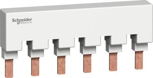 Schneider Electric M9XUP106 Kammschiene Lichtgrau 6-polig 115A 277 V/AC - Bild 1