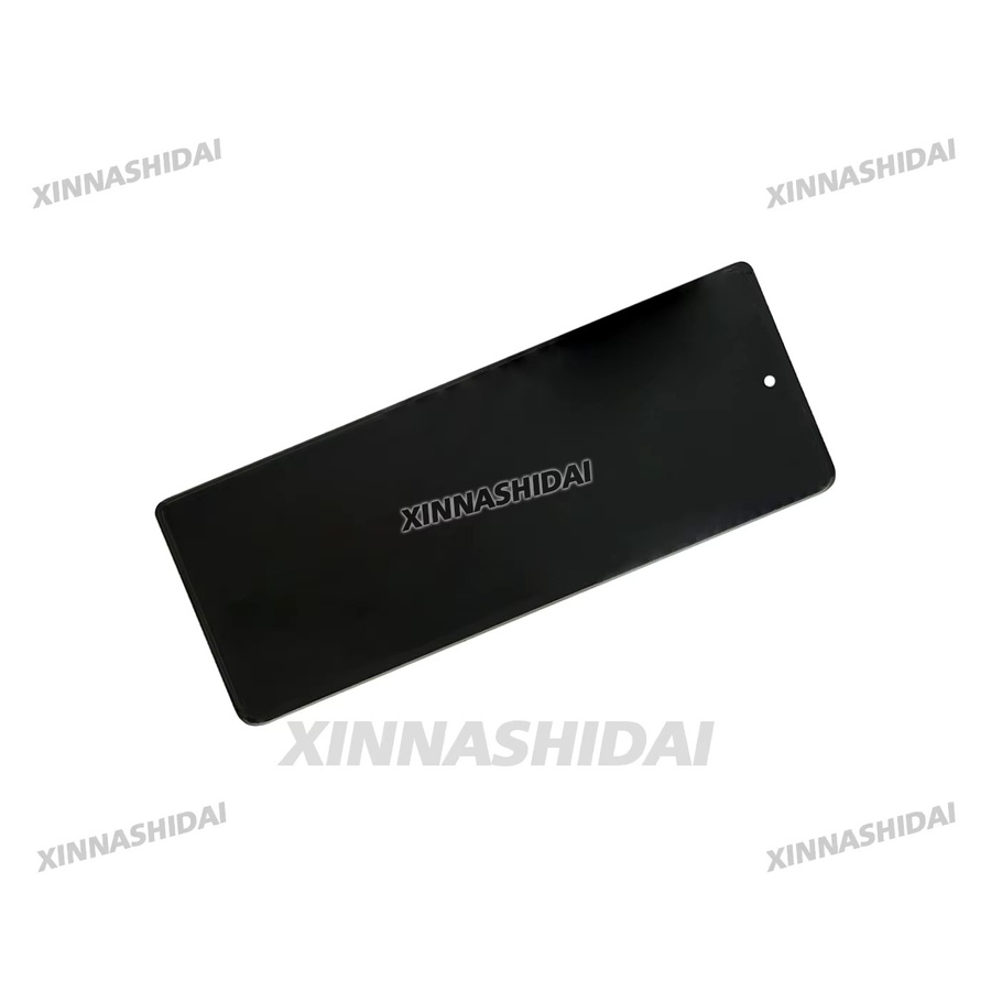Samsung Galaxy Z Fold 2 TFT LCD Display mit Digitizer Touch Screen in Schwarz für die Montage als Ersatzteil - Bild 2