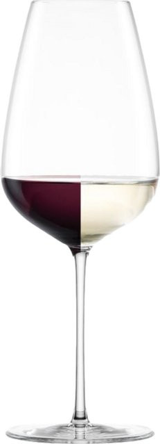 Zwiesel Glas Perfect Match by Antoine Pétrus No.1 Universal Weinglas aus Kristallglas, transparent - Bild 1