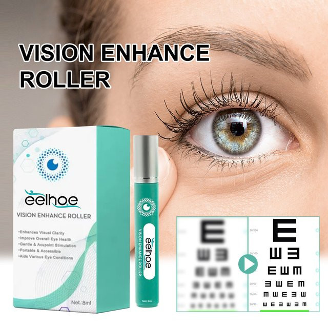 Eelhoe Augenpflege-Serum mit Lutein, 8 ml, Unisex - Bild 1