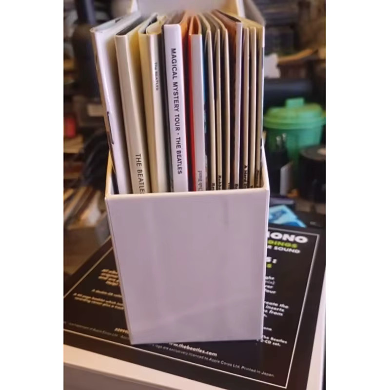 XMSJ Heavy Metal Rock CD-Sammlung mit 13 CDs in einer Geschenkbox - Bild 2