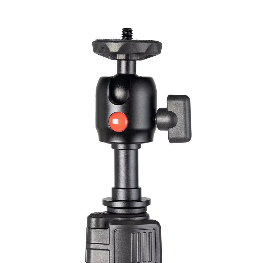 SmallRig RA-S200 Kamerastativ aus Aluminiumlegierung in Schwarz für Fotografie und Lichtstativ - Bild 2