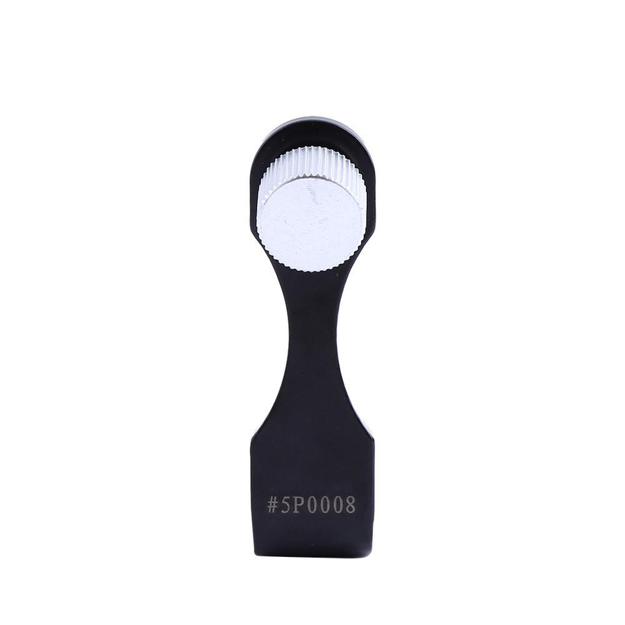 Datyson L-Form Metall Fernglas Adapter Halterung in Schwarz für Stativ, Teleskop und Fernglas - Bild 2
