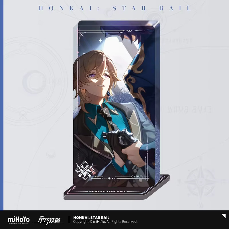 Sunsyea Honkai Star Rail Aventurin Acryl Stand, Anime Collection - Bild 2