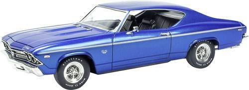 Revell 1969 Chevelle SS Muscle Car Modellauto im Maßstab 1:25 - Bild 1