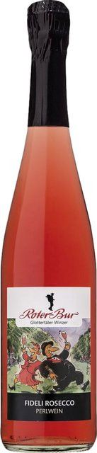Roter Bur Secco Rosé Spätburgunder, Baden, lieblich, 2023, 0,75 l - Bild 1
