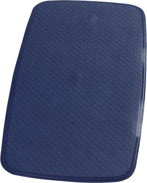 Riedel Badewanneneinlage Capri in Dunkelblau, B: 38 cm, L: 72 cm - Bild 1
