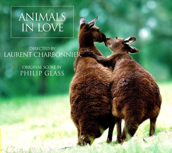 Tiere in Liebe von Philipp Glass, Michael Riesman, CD - Bild 1