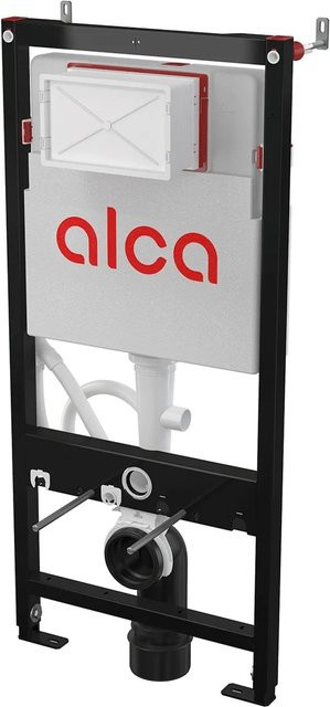 Alcadrain Vorwandinstallationssystem AM120/1120 für WC mit Bidetfunktion - Bild 1