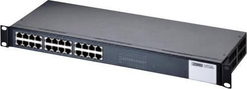 Phoenix Contact 2891057 FL SWITCH 1924 Industrial Ethernet Switch, Schwarz, 100 Mbit/s, Ethernet/LAN - Bild 1