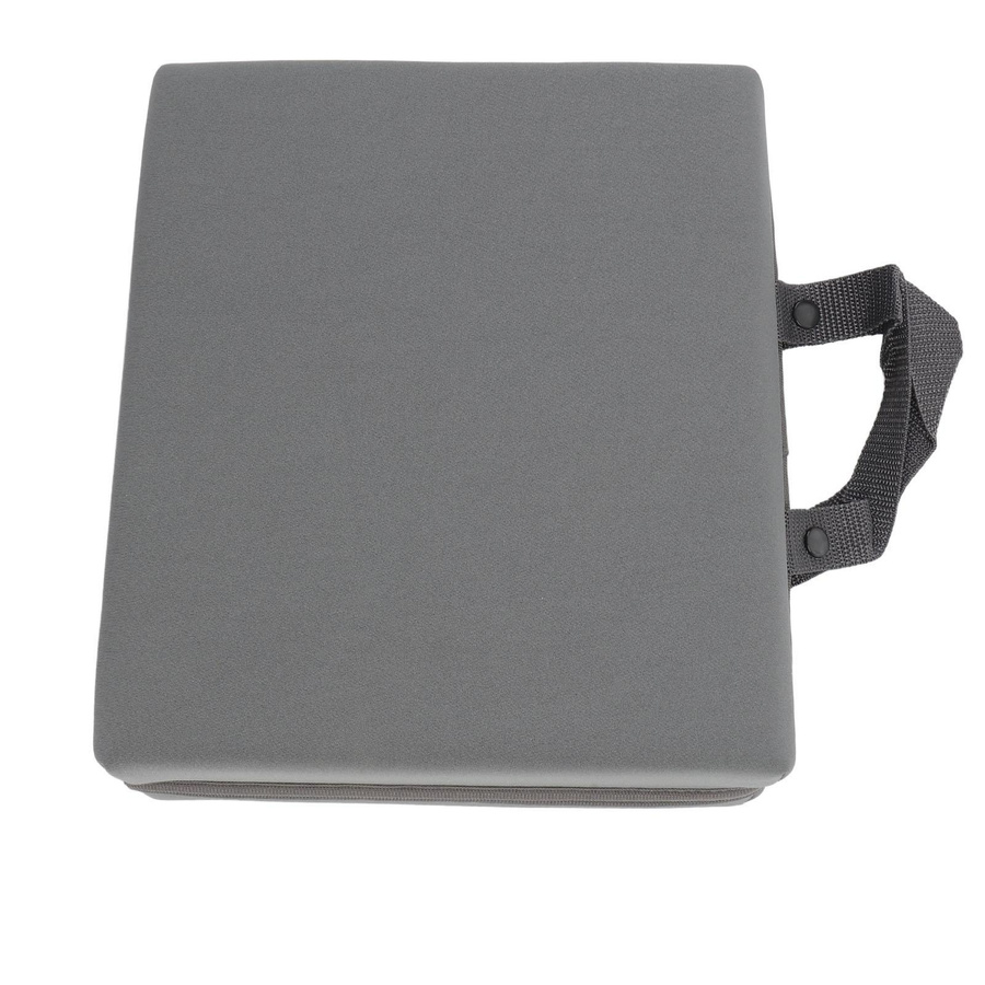 Koogeelife Knieunterlage aus Memory-Schaum mit Neoprenstoff in Grau - Bild 2