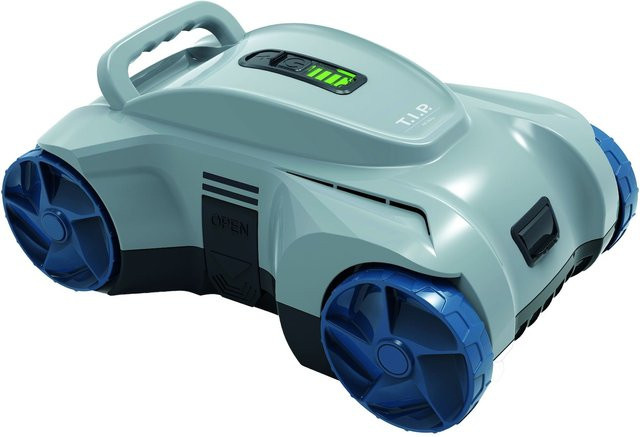 T.I.P. Akku-Poolroboter R8 mit Akkubetrieb - Bild 1