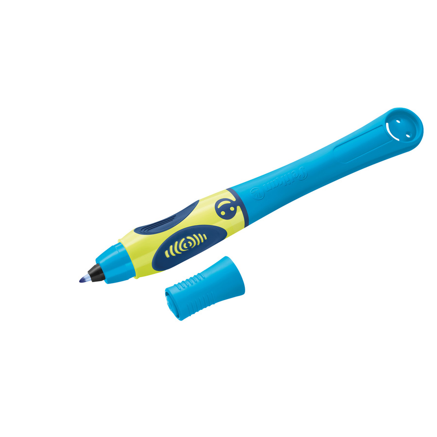 Pelikan Tintenroller griffix für Linkshänder in Blau - Bild 2