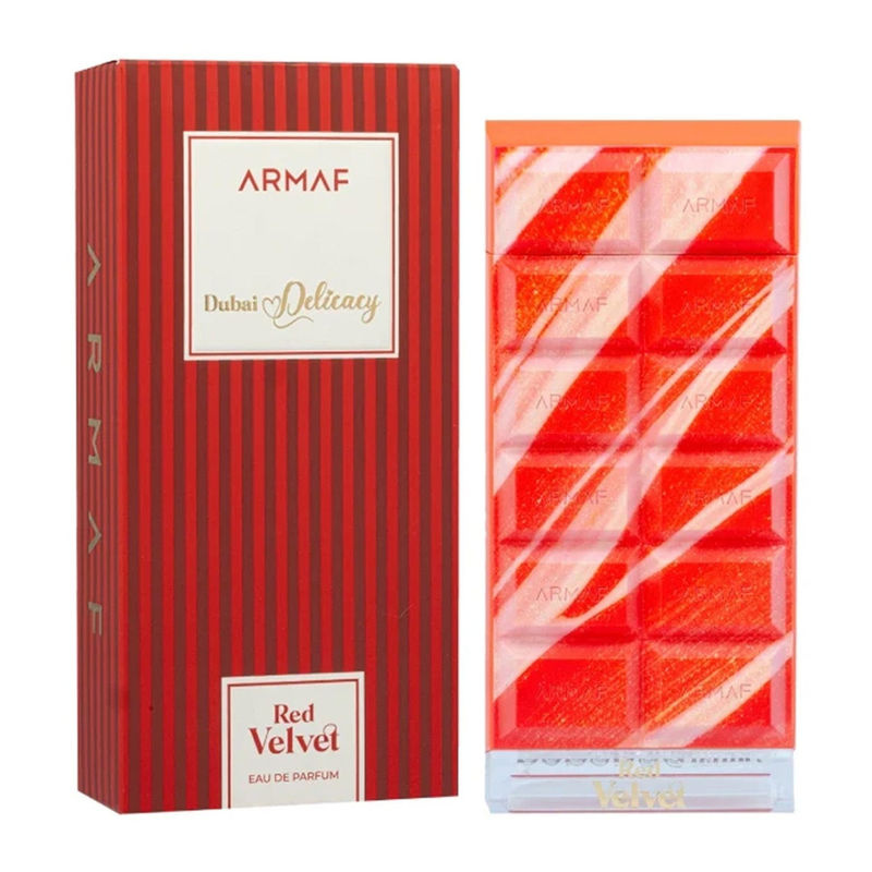 Armaf Red Velvet Eau de Parfum für Unisex in Rot 70ml - Bild 3