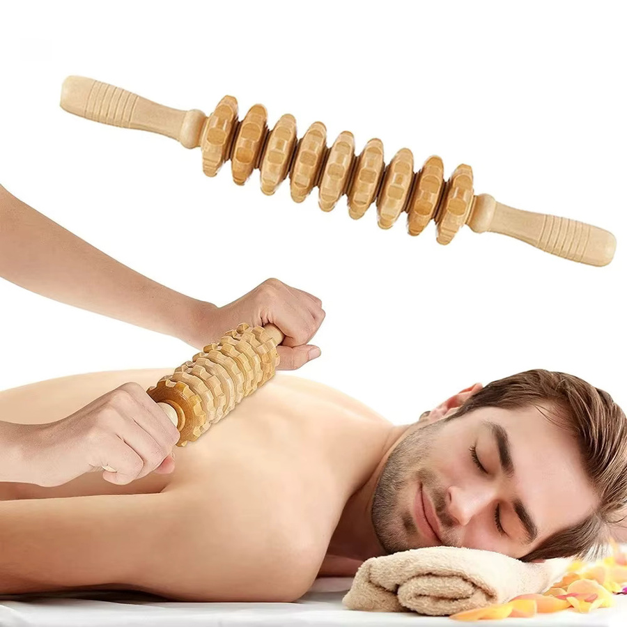 DUTRIEUX Holztherapie-Massagegerät, Unisex - Bild 2