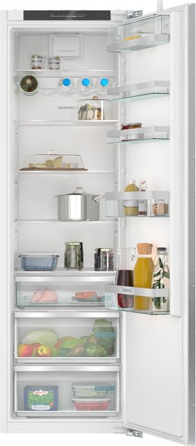 Siemens iQ500 Einbaukühlschrank KI81RADC0 Vollraumkühlschrank mit 0°C Zone in Weiß - Bild 1