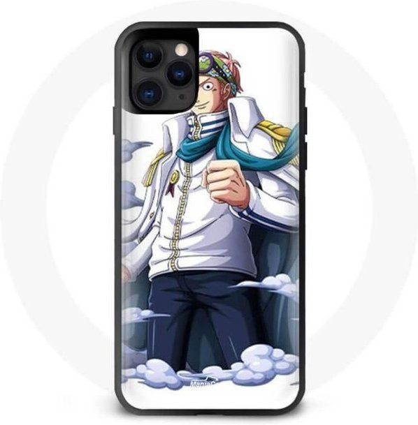 Coby One Piece iPhone 12 Pro Hülle in Multicolour - Bild 1