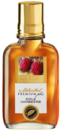 Scheibel, Obst- & Kräuterbrand, Himbeere, 1 l - Bild 1