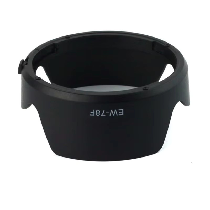 Canon EW-78F Objektivblende in Schwarz für Canon RF 24-240mm F4-6,3 IS USM - Bild 2