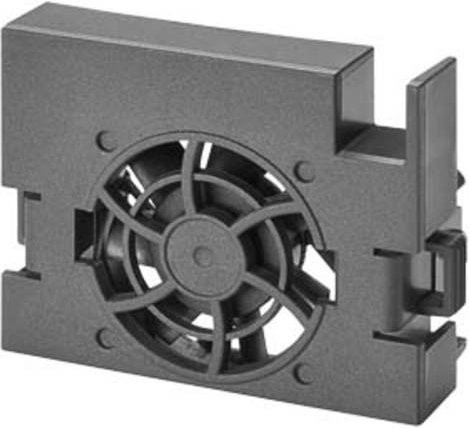 Siemens Lüfter 6SL3200-0UF03-0AA0 in Schwarz - Bild 1