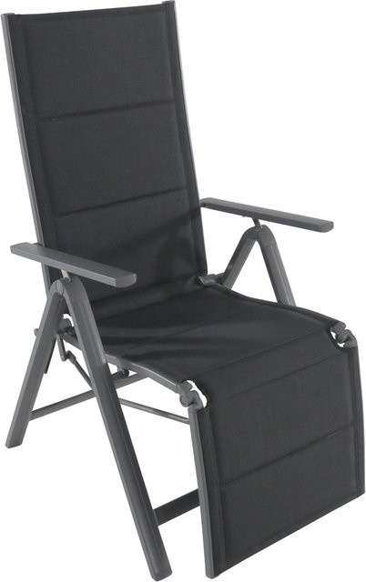 Greemotion Relaxsessel Grenada mit Armlehnen in Schwarz - Bild 1