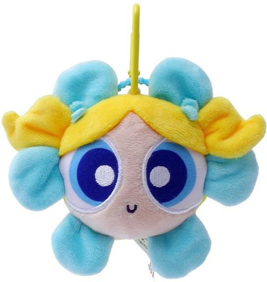 Powerpuff Girls Plüsch Schlüsselanhänger, Blumen Design, ab 14 Jahren - Bild 1
