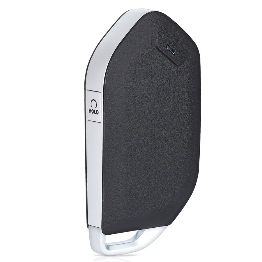 DIYKEY Smart Remote Car Schlüsselanhänger für Kia K5 2024 2025, 433 MHz, Farbe: Schwarz, TQ8-FOB-4F61M44 5074A-FOB4F61M44 - Bild 3