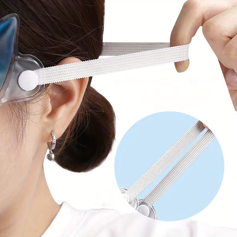 FUBEICHLY Augenmaske aus Gel, Unisex - Bild 3