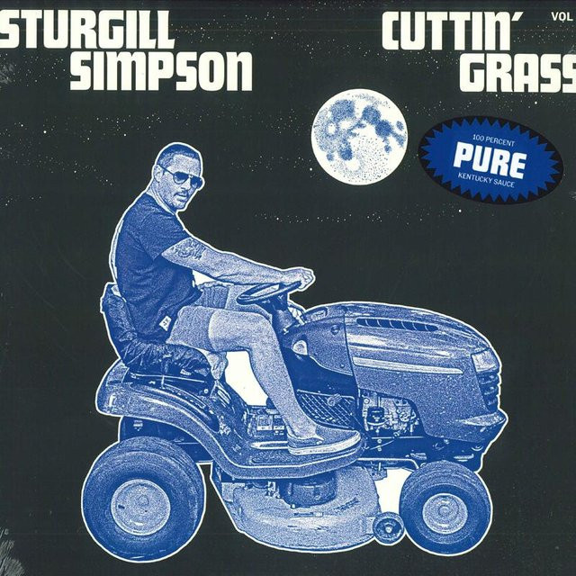 Cuttin' Grass, Vol. 2, Sturgill Simpson, Vinyl/LP - Bild 1