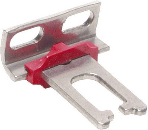 Pizzato Elettrica VF KeyD1 Zusatzbetätiger Hebel abgewinkelt in Silber - Bild 1