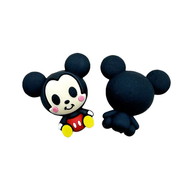Disney Silikonperlen, 3D, 10 Stück - Bild 2