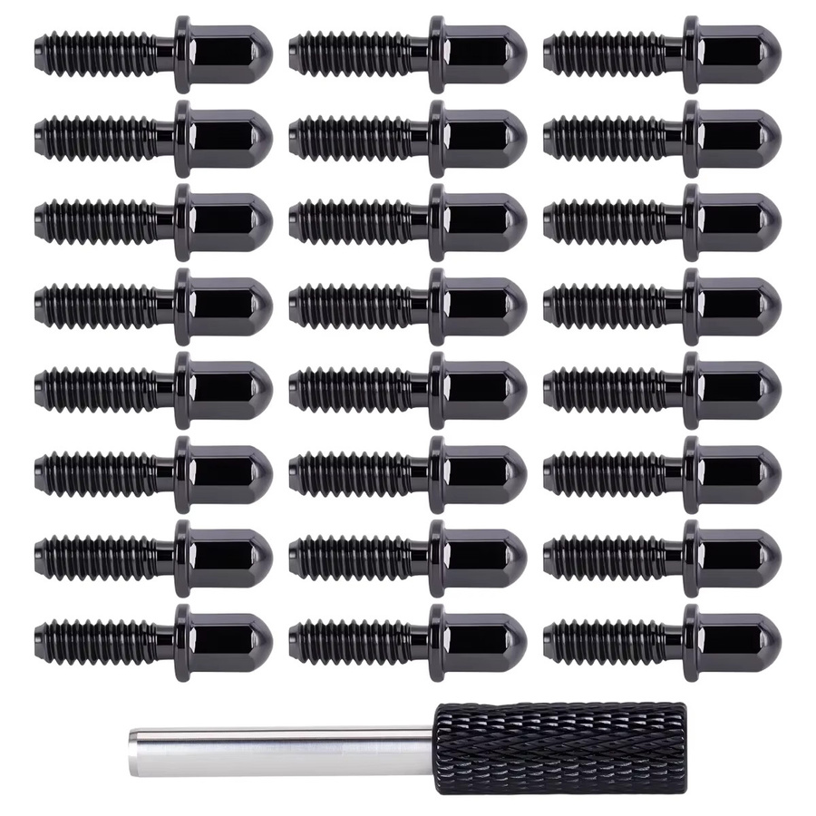 MALOM RC Metall-M3-Sechskantschrauben mit Schraubendreher, 24-teiliges Set - Bild 3