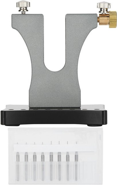 DIYelecs Schraubenausdreher, gray, Uhrenreparaturzubehör - Bild 1