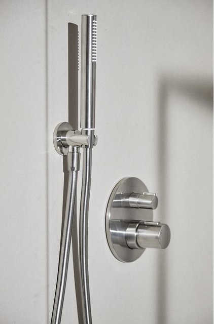 Ideal Standard Brauseschlauch Idealrain Atelier Idealflex Silver Storm, Länge: 175 cm - Bild 1