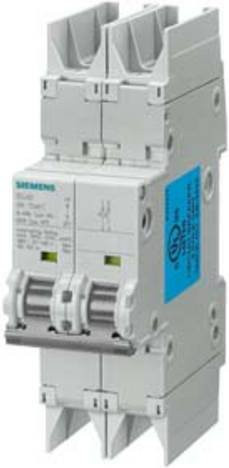 Siemens Leitungsschutzschalter 5SJ4213-7HG42, 13A, 400V, Grau - Bild 1