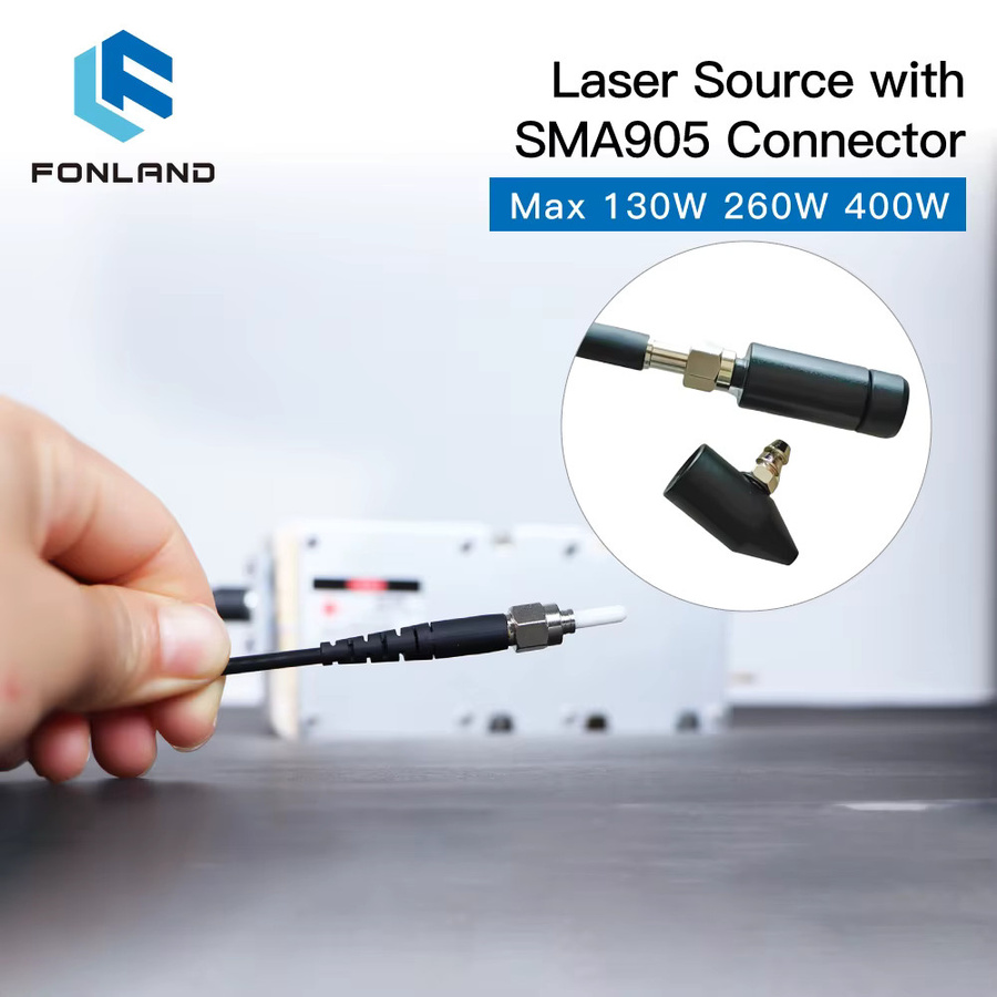 FONLAND Laserpumpe 3. Generation mit Direktausgang für Metall- und Holz-DIY-Schneiden, verbessertes Wasserkühlsystem - Bild 2