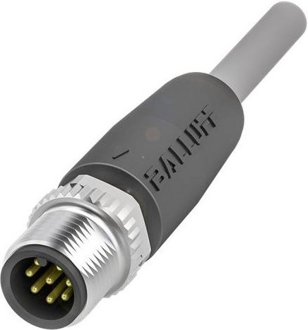 Balluff BCC06K9 Sensor-Aktor-Anschlussleitung in Grau - Bild 1