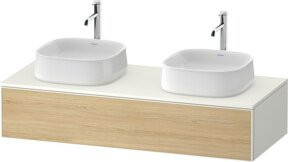 Duravit Waschtischunterschrank Zencha B/T: 130 x 55 cm - Bild 1