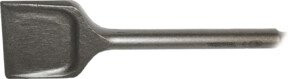 Makita Spatmeißel SDS-Plus in Grau mit einer Breite: 60 mm und einer Gesamtlänge: 250 mm - Bild 2
