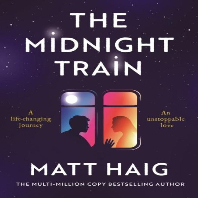 Der Mitternachtszug von Matt Haig, gebundene Ausgabe - Bild 1