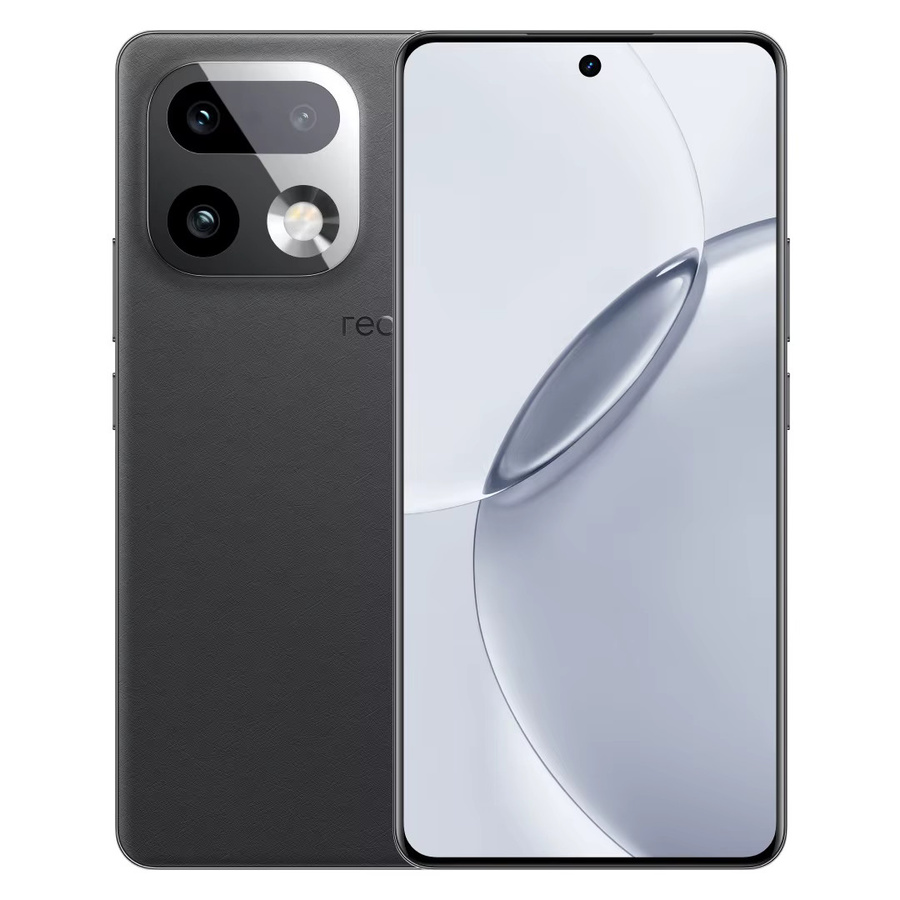 realme 16 Pro+ 5G Smartphone mit 256GB Speicher, 8GB RAM, 200MP LumaColor Kamera, Snapdragon Prozessor 7 Gen 4, 7000mAh Akku und 6,8 Zoll 144Hz AMOLED-Bildschirm in Grau - Bild 2