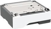 Lexmark Medienfach Zuführung für Lexmark C2326, C3426dw, CS431dw, CX431adw, CX431dw, MC3426adw, MC3426i, XC2326, 250 Blatt Kapazität, Farbe: Weiß, 40N4250 - Bild 1