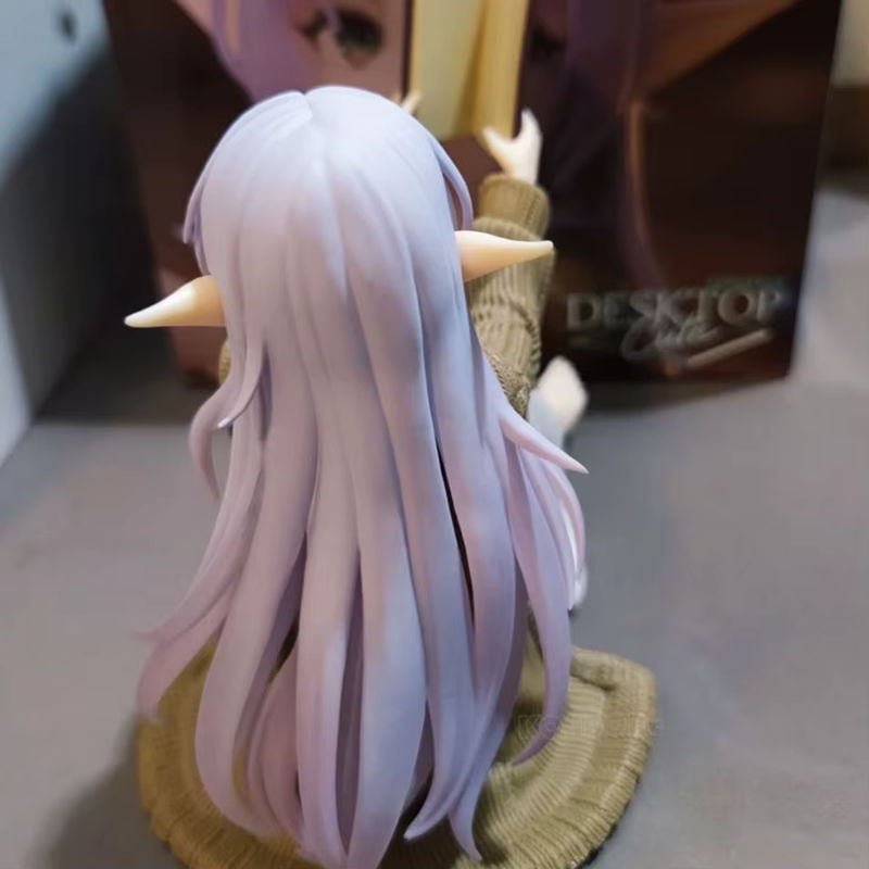 Frieren Beyond Journey's End Anime Figur Frieren im Nachtanzug, mehrfarbig, Höhe: 12 cm - Bild 5
