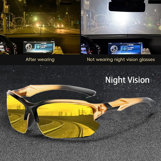 Hindfield Sportsonnenbrille, Halbrand, Gold- und Silberrahmen, Unisex, Metall - Bild 1