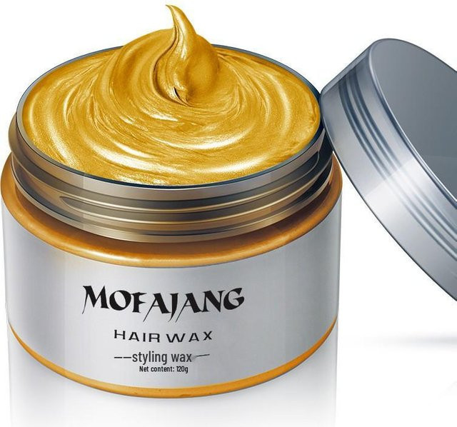 Mofajang Haarknete Grau, 120g, Unisex - Bild 1