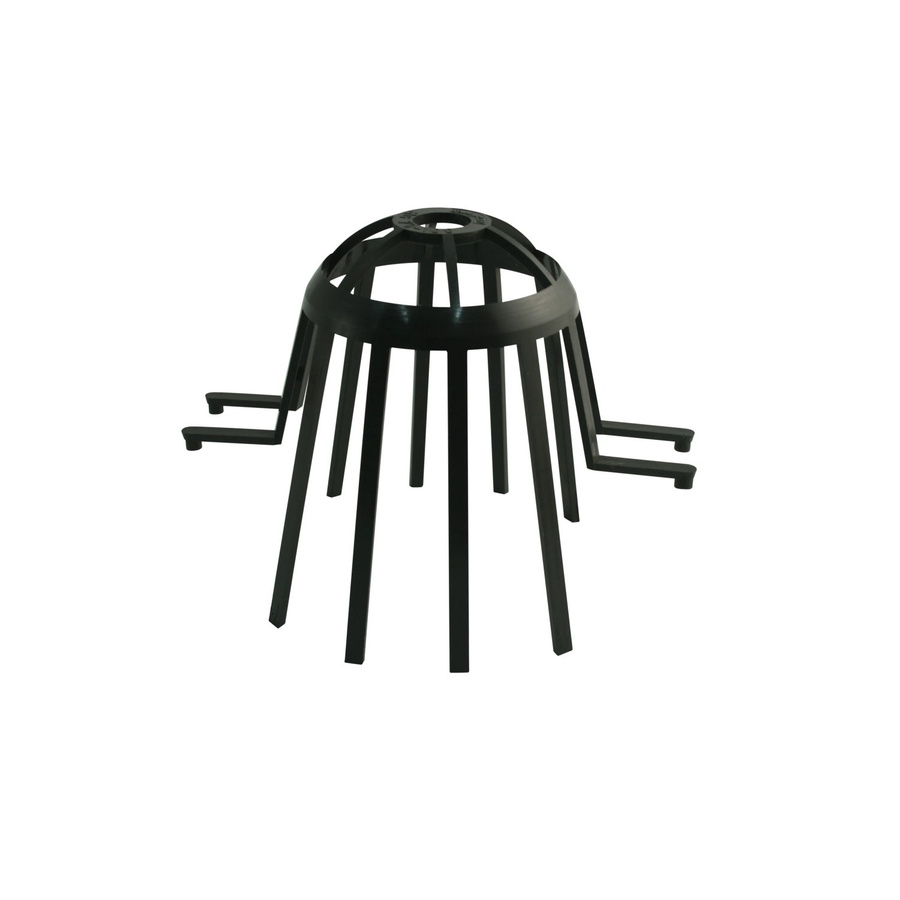 Marley Laubfangkorb Anthrazit DN 75 - 105 RG 105/75 - Bild 2