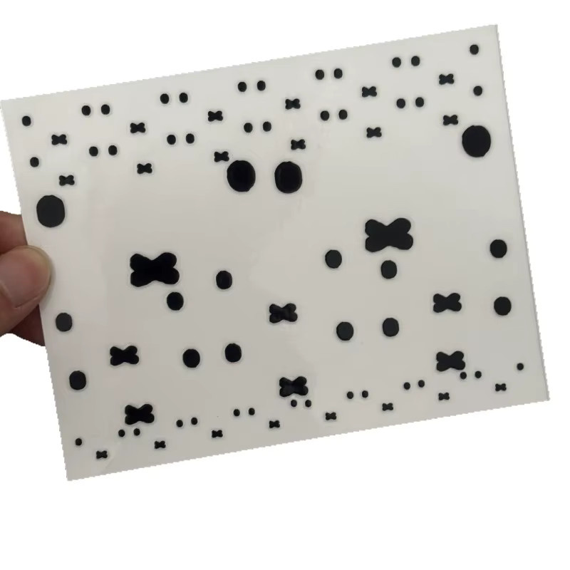 Miffy Kaninchen Emoji Kreativitätsaufkleber, 1/3/5 Stück - Bild 2
