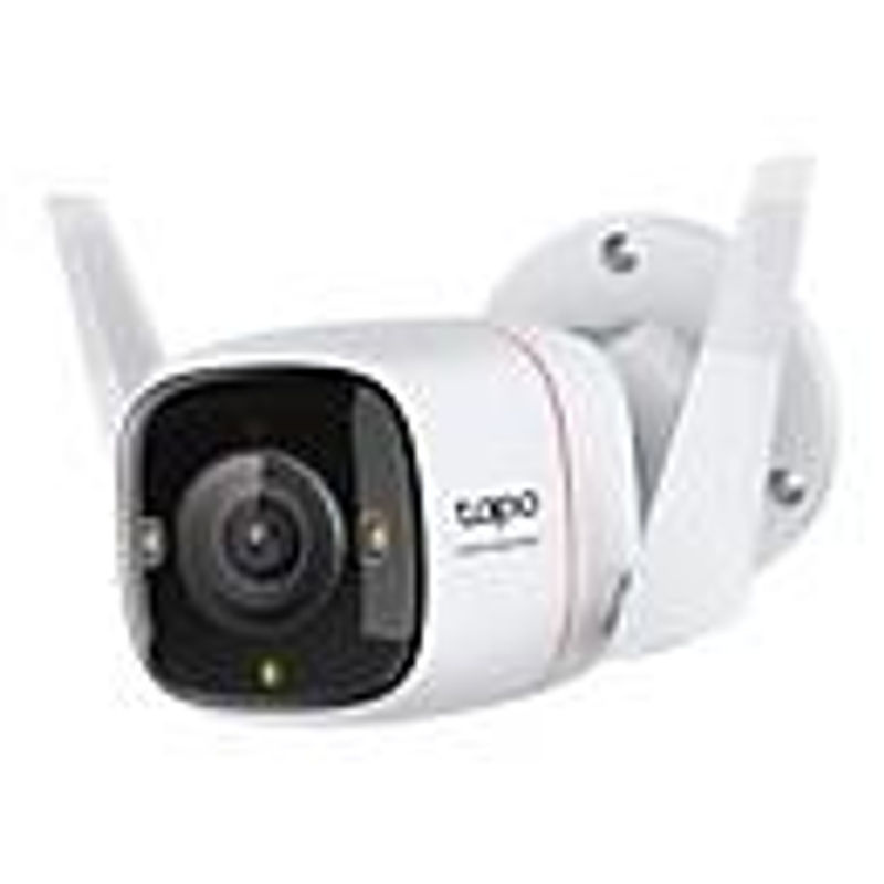 TP-Link Tapo C325WB Wi-Fi Überwachungskamera in Weiß - Bild 2