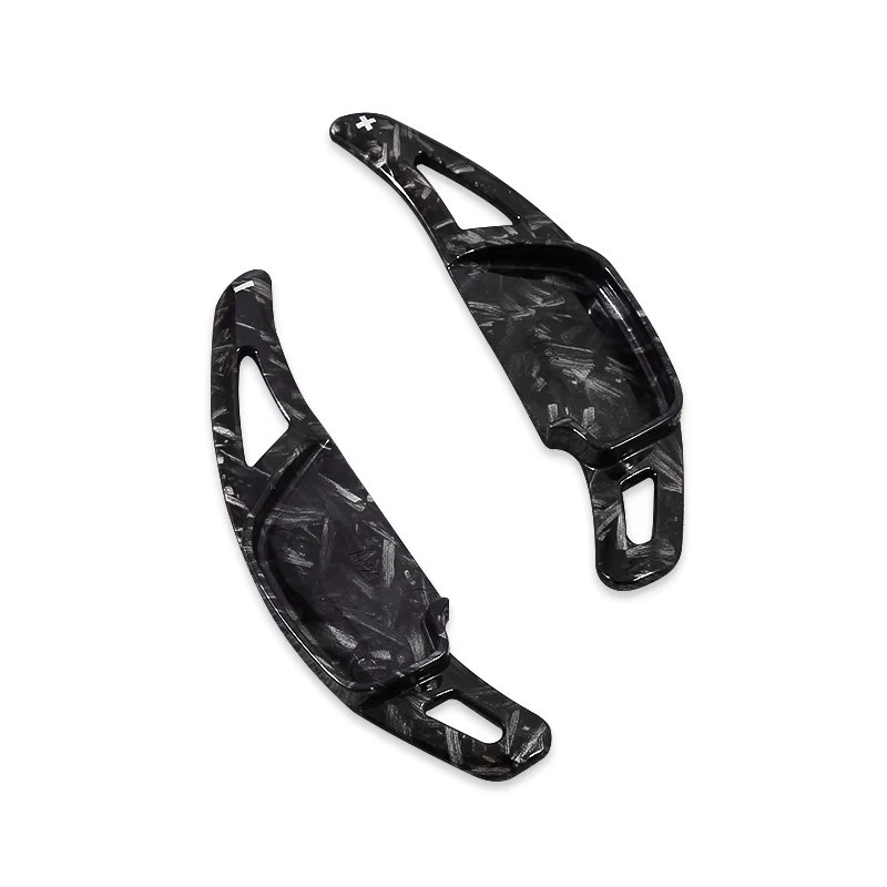 AULIGUS Auto Shift Paddle Lenkrad Schalthebel für Toyota Vios Raize Revo Fortuner Altis Mark X Levin Camry Corolla Zelas RAV4 Nova - Bild 4